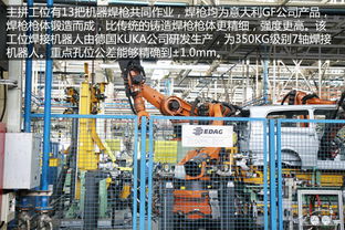 奔馳商務(wù)車是這樣來——福建奔馳福州工廠探秘